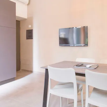 Апартаменты Brand New In Porta Romana