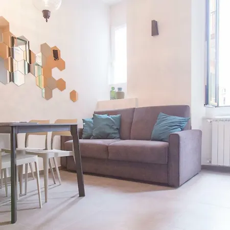 Appartement Brand New In Porta Romana Milan