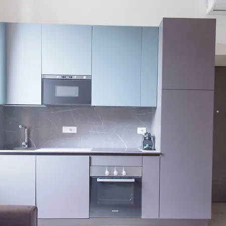 Appartement Brand New In Porta Romana Milan