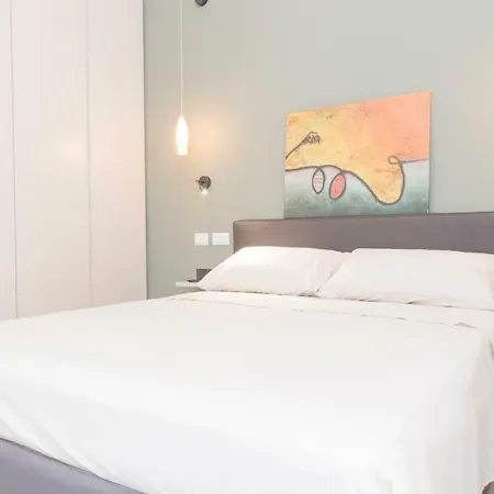 Appartement Brand New In Porta Romana Milan